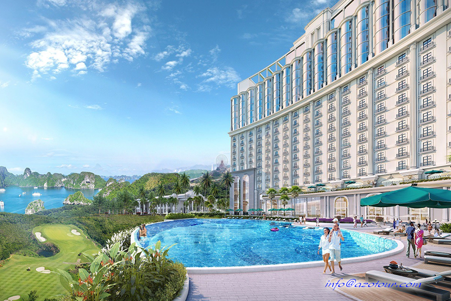 FLC Grand Hotel & Resort Ha Long